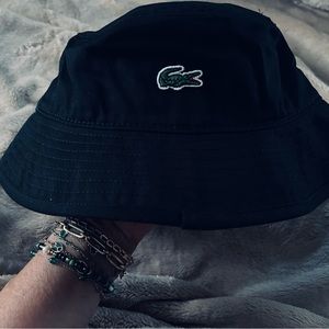 Lacoste Bucket hat NWT